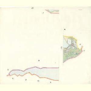 Wittingau - c8043-1-012 - Kaiserpflichtexemplar der Landkarten des stabilen Katasters