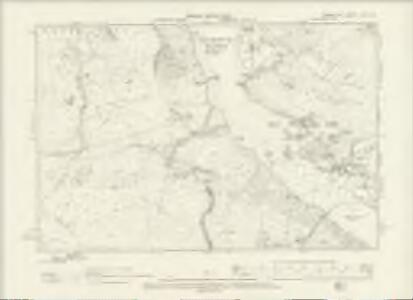 Cumberland LXIX.NW - OS Six-Inch Map