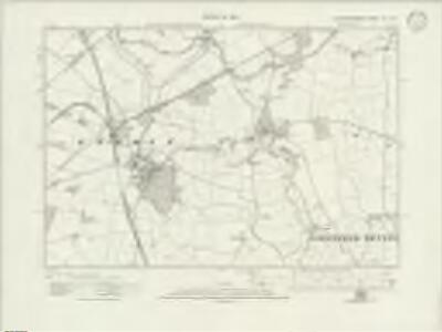 Gloucestershire LIX.NW - OS Six-Inch Map
