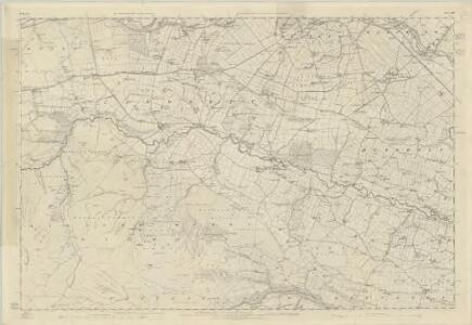 Yorkshire 281 - OS Six-Inch Map