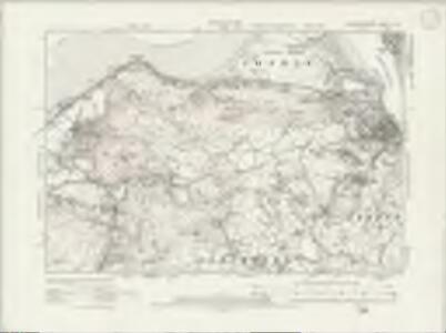 Caernarvonshire IV.SE - OS Six-Inch Map
