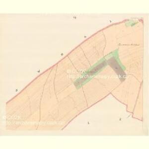 Kremsier (Kromieřiss) - m1369-1-010 - Kaiserpflichtexemplar der Landkarten des stabilen Katasters