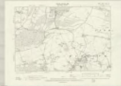 Kent XXX.NE - OS Six-Inch Map