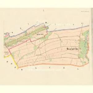 Rosenthal II.Theil - c2768-1-001 - Kaiserpflichtexemplar der Landkarten des stabilen Katasters