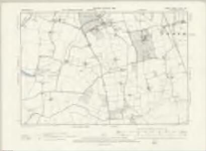 Essex LXXV.SW - OS Six-Inch Map
