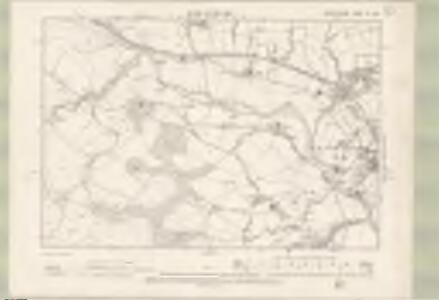 Dumfriesshire Sheet VI.SW - OS 6 Inch map