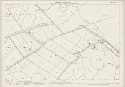 Norfolk XXI.16 (includes: Terrington St Clement) - 25 Inch Map