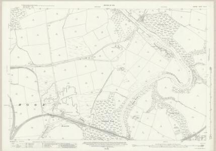 Durham XX.10 (includes: Belmont; Framwellgate Moor; West Rainton) - 25 Inch Map