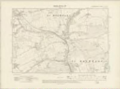 Pembrokeshire XVI.SE - OS Six-Inch Map