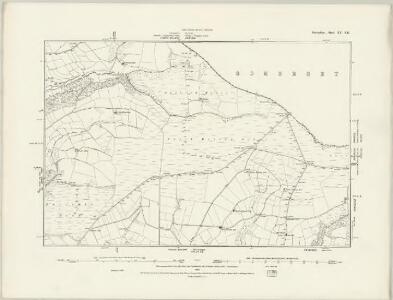 Devonshire XV.NW - OS Six-Inch Map