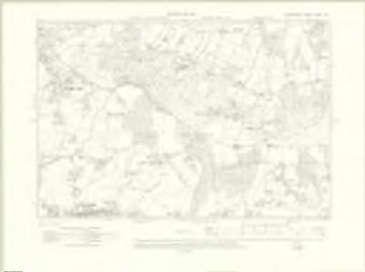 Berkshire XXXV.SE - OS Six-Inch Map