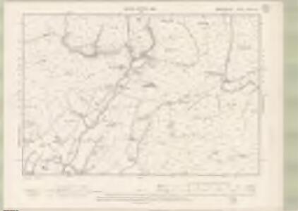 Dumfriesshire Sheet XXXIV.NE - OS 6 Inch map