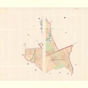 Luck - m1627-1-003 - Kaiserpflichtexemplar der Landkarten des stabilen Katasters