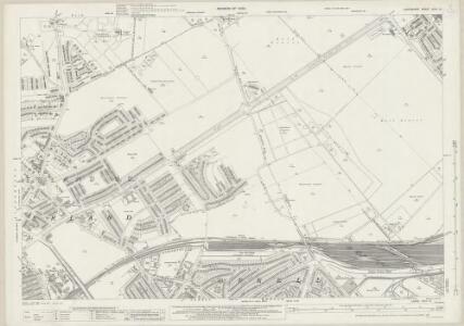Lancashire XCIX.10 (includes: Ford; Litherland; Liverpool; Orrell) - 25 Inch Map
