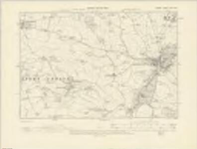 Dorset XXIX.NW - OS Six-Inch Map