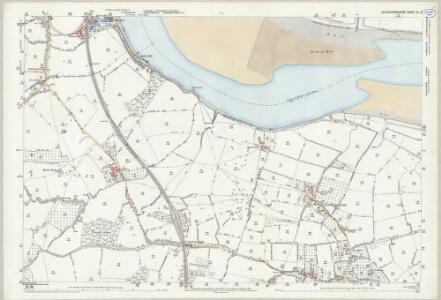 Gloucestershire XL.5 (includes: Arlingham; Awre; Newnham) - 25 Inch Map