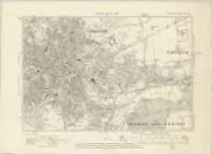 Norfolk LXIII.SE - OS Six-Inch Map