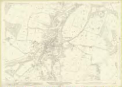 Roxburghshire, Sheet  n019.03 - 25 Inch Map