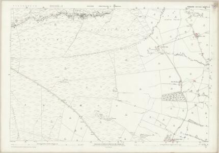 Yorkshire C.9 (includes: Upper Stonebeck) - 25 Inch Map