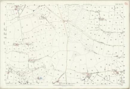 Cornwall XLIX.8 (includes: Ladock; St Enoder; St Stephen in Brannel) - 25 Inch Map