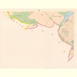 Jankau - c2745-1-005 - Kaiserpflichtexemplar der Landkarten des stabilen Katasters