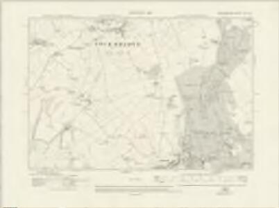 Westmorland VII.NE - OS Six-Inch Map