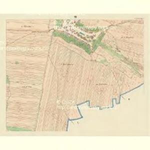 Tschistay (Czista) - c1030-1-007 - Kaiserpflichtexemplar der Landkarten des stabilen Katasters