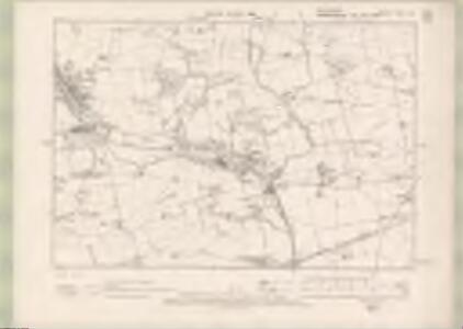 Stirlingshire Sheet XXVIII.SW - OS 6 Inch map