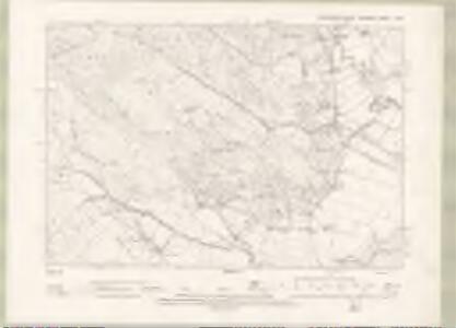 Kirkcudbrightshire Sheet L.SW - OS 6 Inch map
