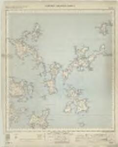 Orkney Islands (North) - OS One-Inch Map