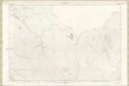 Inverness-shire - Mainland Sheet XXXIII - OS 6 Inch map