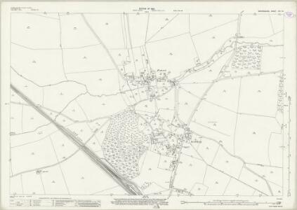 Oxfordshire XVI.12 (includes: Ardley; Fritwell; Somerton; Stoke Lyne) - 25 Inch Map