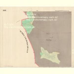 Innergefild - c2191-1-013 - Kaiserpflichtexemplar der Landkarten des stabilen Katasters