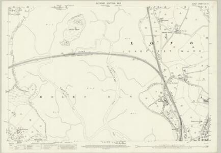 Dorset XLIII.12 (includes: Poole) - 25 Inch Map
