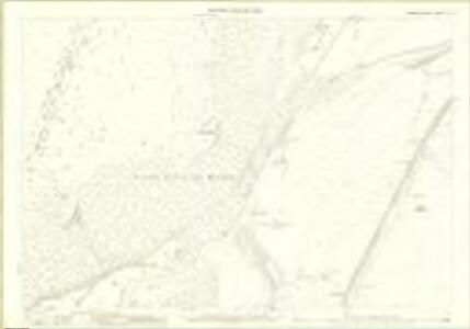 Inverness-shire - Mainland, Sheet  101.11 - 25 Inch Map