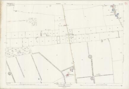 Norfolk LIX.14 (includes: Cockley Cley; North Pickenham; Swaffham) - 25 Inch Map