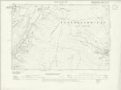 Brecknockshire XX.SW - OS Six-Inch Map