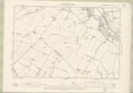 Dumfriesshire Sheet LVIII.SW - OS 6 Inch map