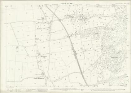 Hampshire and Isle of Wight LXX.16 (includes: Ringwood) - 25 Inch Map