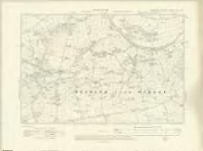 Yorkshire CLIII.NW - OS Six-Inch Map