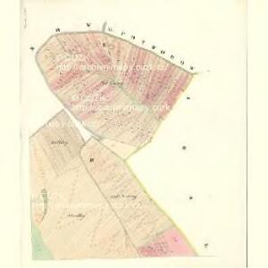 Pruschanek - m2439-1-002 - Kaiserpflichtexemplar der Landkarten des stabilen Katasters
