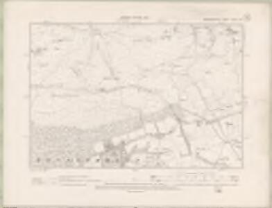 Aberdeenshire Sheet XXXIV.SE - OS 6 Inch map