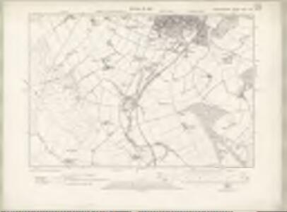 Aberdeenshire Sheet XXVI.SW - OS 6 Inch map