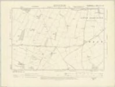Gloucestershire XLV.NW - OS Six-Inch Map