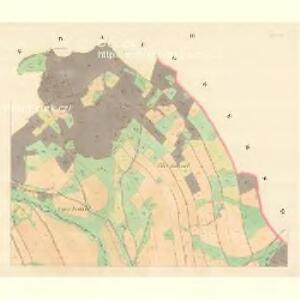 Schmeil (Smilowa) - m2792-1-003 - Kaiserpflichtexemplar der Landkarten des stabilen Katasters