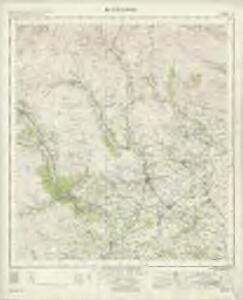 Blairgowrie - OS One-Inch Map