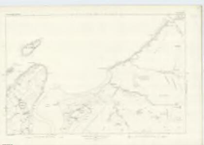 Argyllshire, Sheet CLXXXVI - OS 6 Inch map