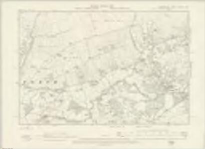 Cumberland LXXVIII.NE - OS Six-Inch Map
