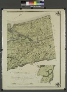 Topographical atlas of the city of New York, including the annexed territory showing original water courses and made land. / prepared under the direction of Egbert L. Viele.