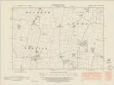 Norfolk LXXXVIII.SE - OS Six-Inch Map